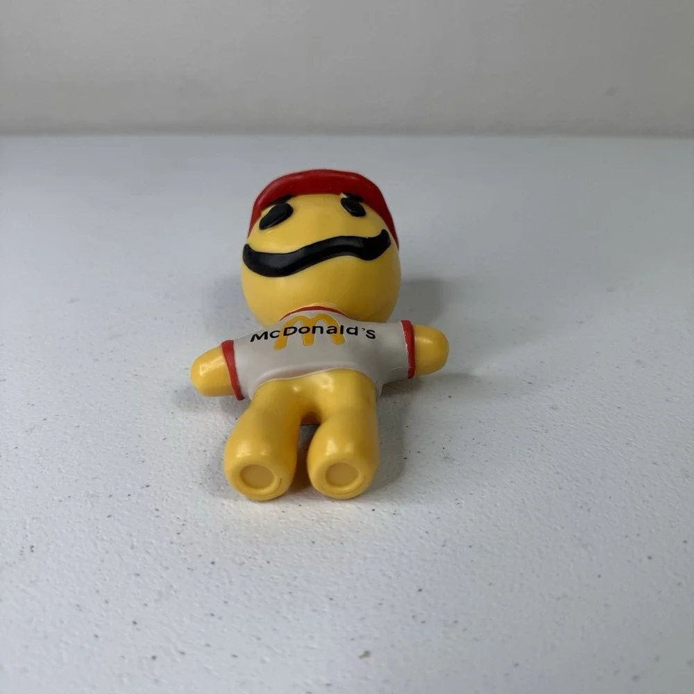 Cactus Plant Flea Market McDonalds Travis Scott Toy CPFM Buddy Jack 2022